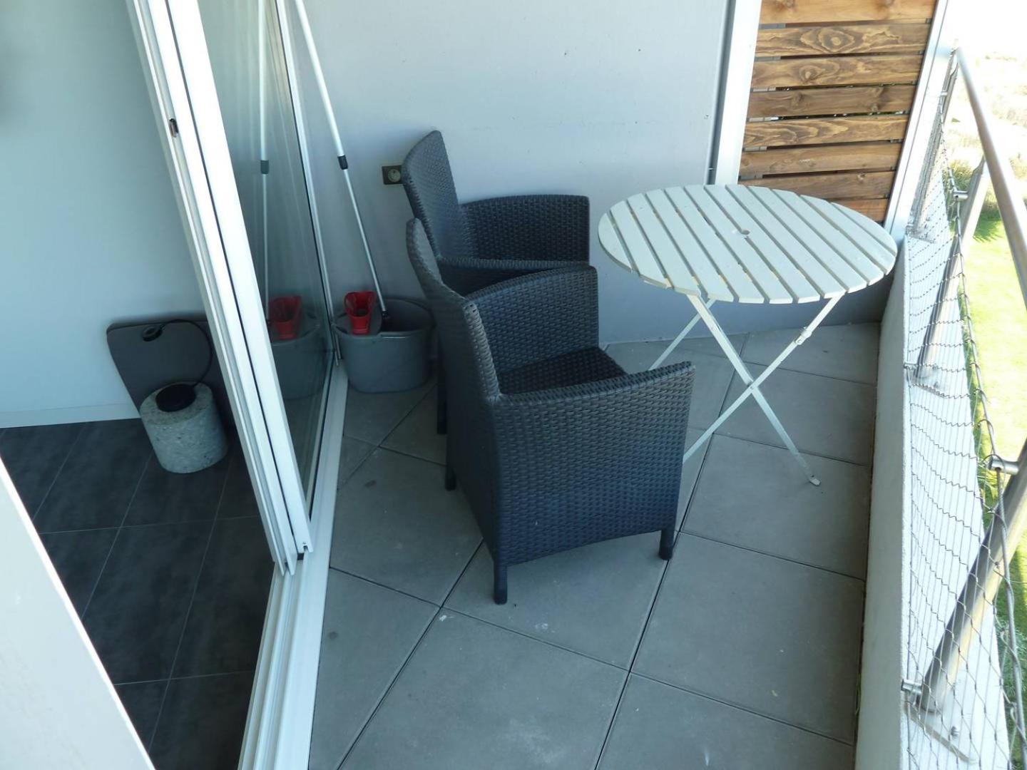 As14629 - P2 Mezzanine Avec Vue Mer Laterale, Dans Une Residence Sur Plage Avec Parking Prive Le Grau-du-Roi Exterior foto