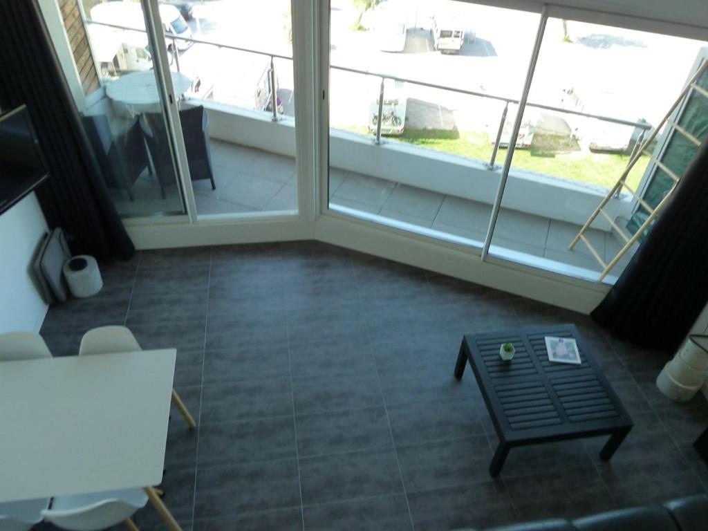 As14629 - P2 Mezzanine Avec Vue Mer Laterale, Dans Une Residence Sur Plage Avec Parking Prive Le Grau-du-Roi Exterior foto